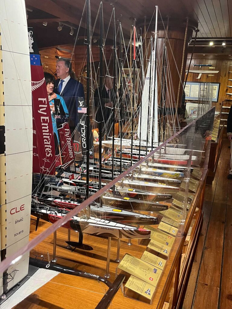 Friday Night Cocktails and Special Collections at the home of Bill Koch
